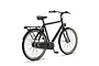 Altec Walesa Herenfiets 28inch 61cm Mat Zwart 3v 3 klein
