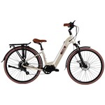 Cybic Belena Elektrische Stadsfiets 28 inch 43cm 8v