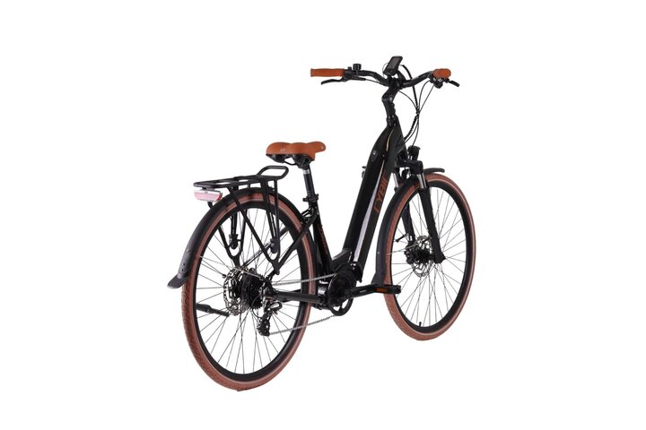 Cybic Belena Elektrische Stadsfiets 28 inch 43cm 8v 4