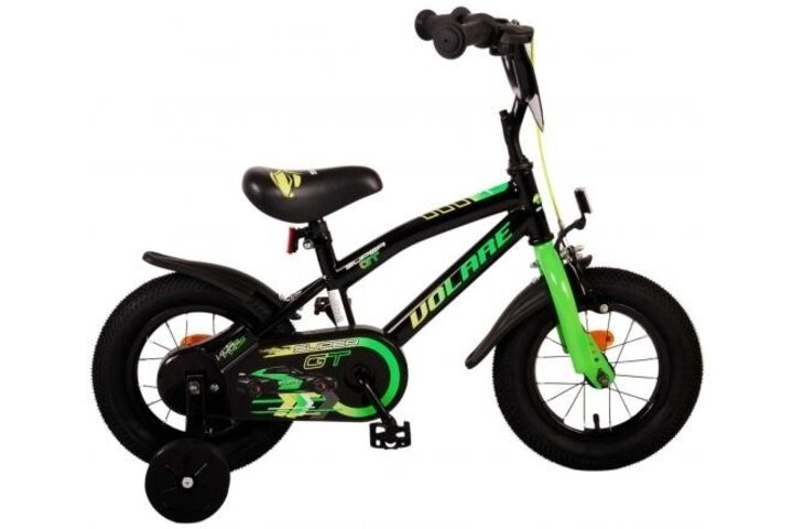 Volare Super GT Kinderfiets Jongens 12 inch 2