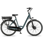 Altec Diamond Elektrische Damesfiets 28inch 53cm Hydraulische Schijfrem 7v