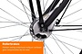 Altec Retro Transportfiets Heren 28 inch 57cm 3v 6 klein