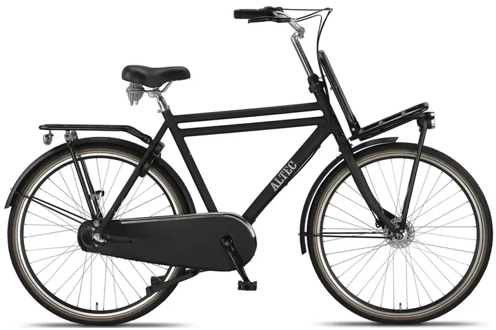 Altec Retro Transportfiets Heren 28 inch 57cm 3v 1