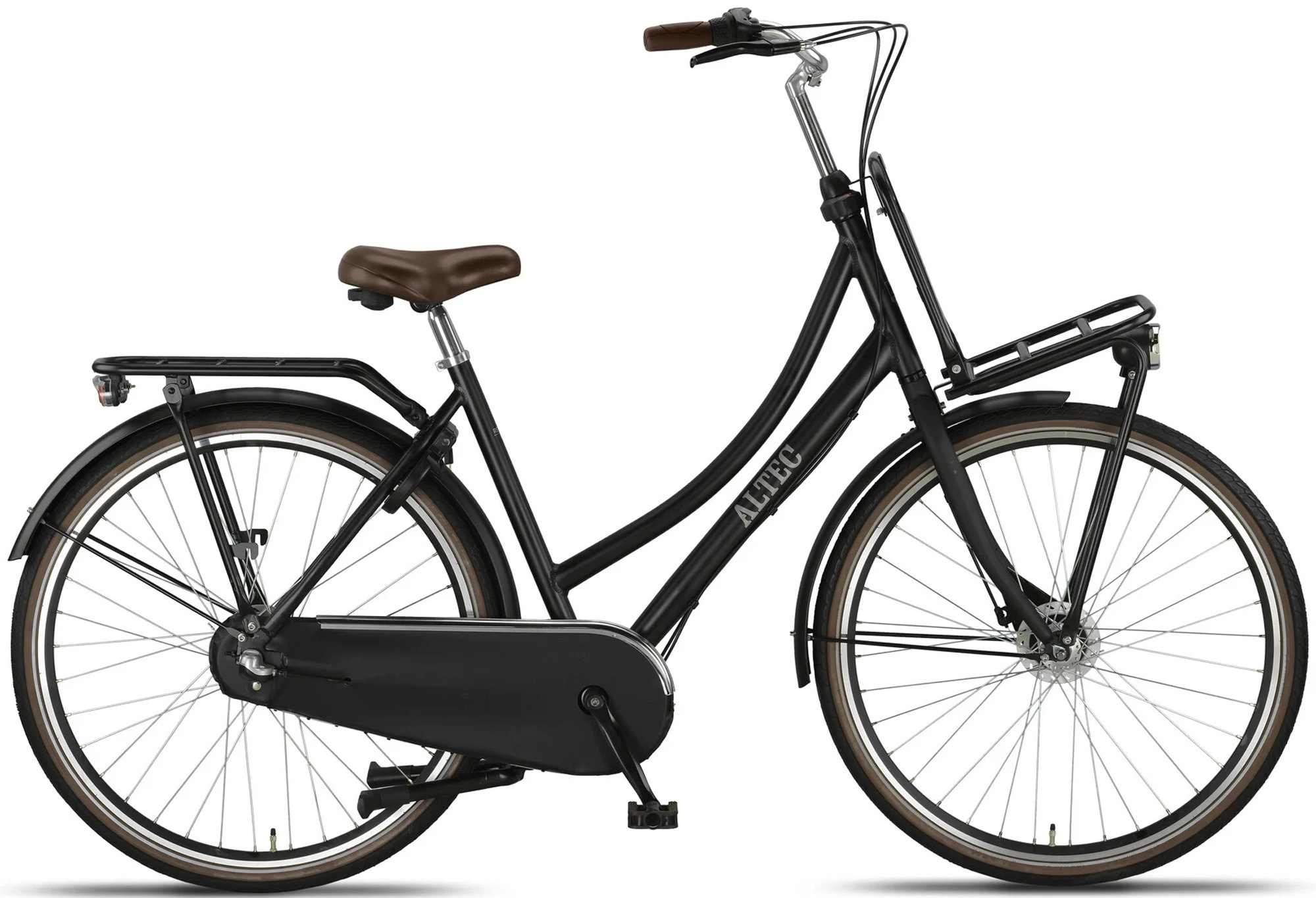 Altec Retro Transportfiets Dames 28 inch 3v afbeelding