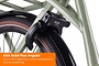 Altec Omega Plus Herenfiets 28 inch Mat Zwart 55cm 7v 9 klein