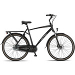 Altec Omega Plus Herenfiets 28 inch Mat Zwart 55cm 7v