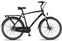 Altec Omega Plus Herenfiets 28 inch Mat Zwart 55cm 7v 1 klein