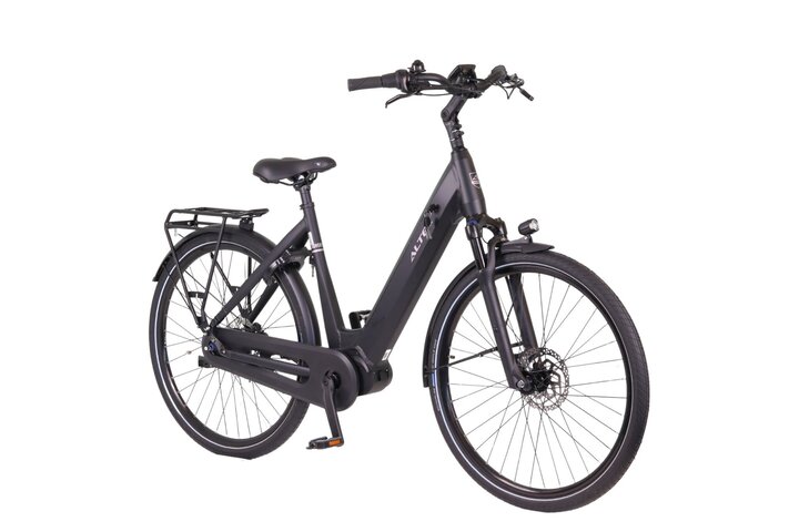 Altec Adventure E-Bike Dames 28 inch Middenmotor 7v Hydraulische Schijfremmen 2