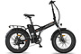 Altec Focus Elektrische Fatbike 20 inch Vouwbaar 8v 1 klein
