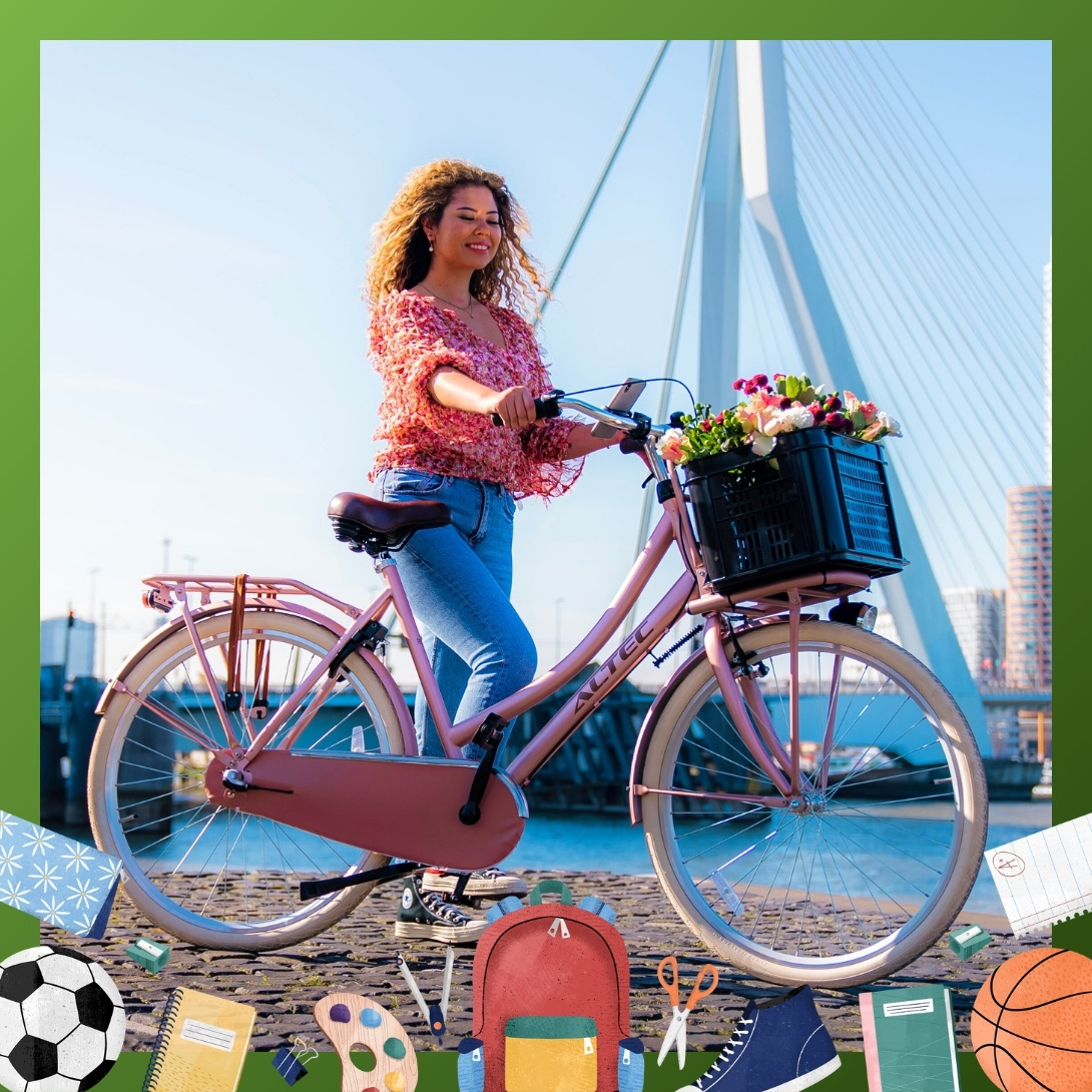 Transportfietsen