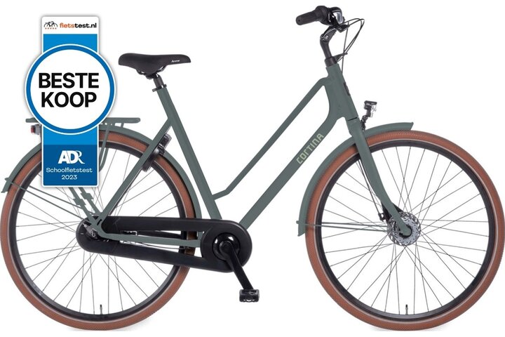 Cortina Foss Stadsfiets 28 inch 57cm ND7 2