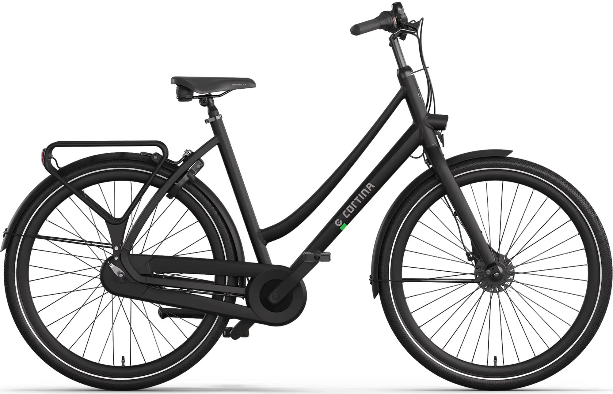Cortina Tide Damesfiets 28 inch 46cm ND7 afbeelding