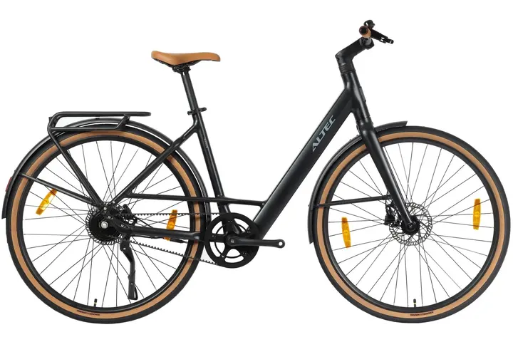 Altec Dance Elektrische Damesfiets 28 inch 48cm Belt 2