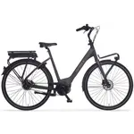 Cortina E-Common Damesfiets Bosch Active Line Plus 28 inch Demitasse Matt DB7 Belt