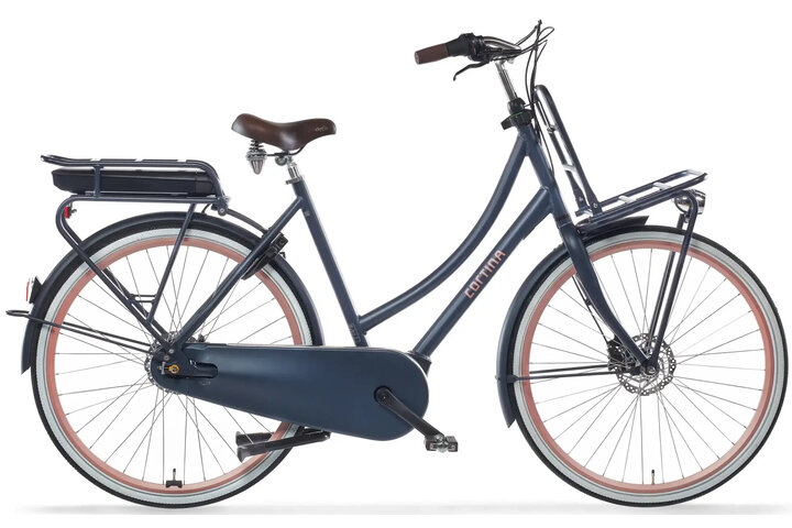 Cortina E-U4 Elektrische Transportfiets 28 inch 50cm Bosch Active Line Smart Middenmotor RB7 2