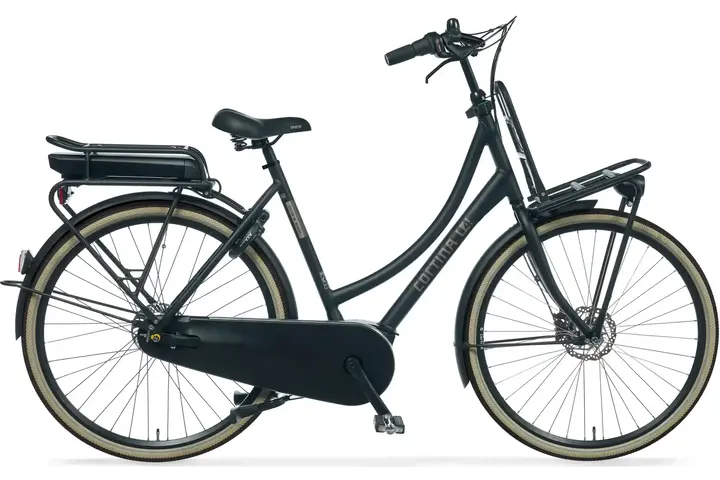 Cortina E-U4 Elektrische Transportfiets 28 inch 50cm Bosch Active Line Smart Middenmotor RB7 1
