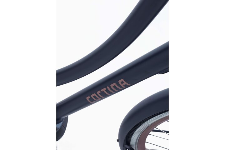 Cortina E-U4 Elektrische Transportfiets 28 inch 50cm Bosch Active Line Smart Middenmotor RB7 15