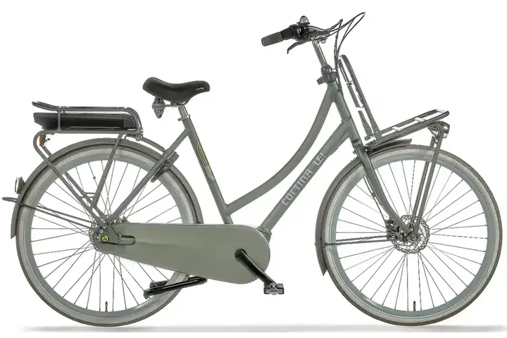Cortina E-U4 Elektrische Transportfiets 28 inch 50cm Bosch Active Line Smart Middenmotor RB7 3