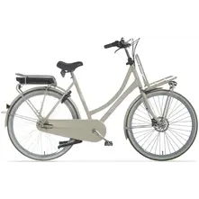 Cortina Cortina E-U4 Elektrische Transportfiets 28 inch 50cm Bosch Active Line Smart Middenmotor RB7