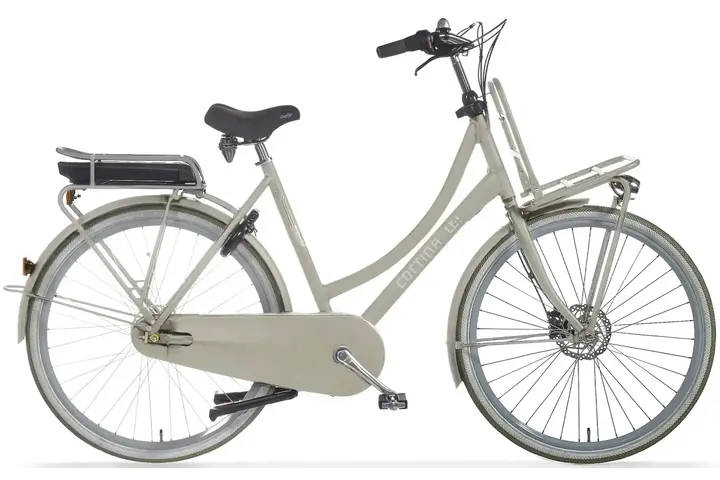 Cortina E-U4 Elektrische Transportfiets 28 inch 50cm Bosch Active Line Smart Middenmotor RB7 4