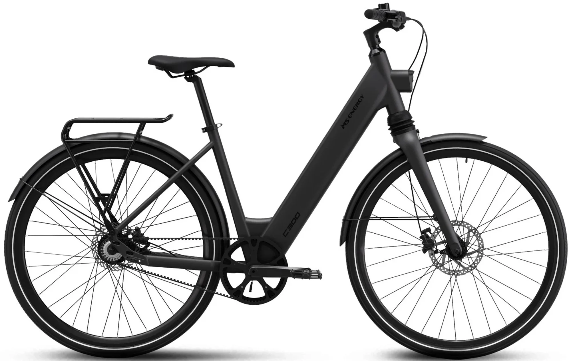 MS Energy C300 Elektrische fiets 28 inch afbeelding