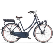 Cortina Cortina E-U4 Elektrische Transportfiets 28 inch 57cm Bosch Active Line Smart Middenmotor DB7