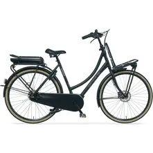 Cortina Cortina E-U4 Elektrische Transportfiets 28 inch 57cm Bosch Active Line Smart Middenmotor DB7
