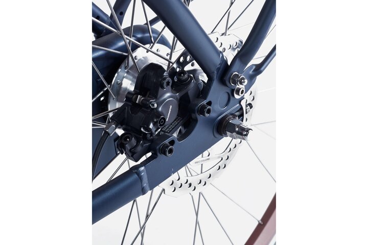 Cortina E-U4 Elektrische Transportfiets 28 inch 57cm Bosch Active Line Smart Middenmotor DB7 14