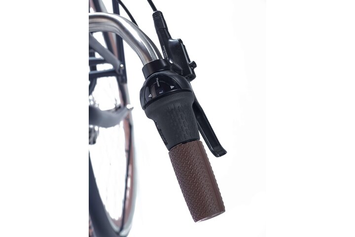 Cortina E-U4 Elektrische Transportfiets 28 inch 57cm Bosch Active Line Smart Middenmotor DB7 17