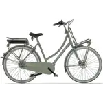 Cortina E-U4 Elektrische Transportfiets 28 inch 57cm Bosch Active Line Smart Middenmotor DB7