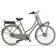 Cortina Cortina E-U4 Elektrische Transportfiets 28 inch 57cm Bosch Active Line Smart Middenmotor DB7