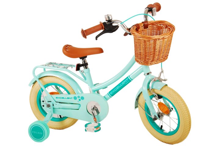 Volare Excellent Kinderfiets 12 inch 4
