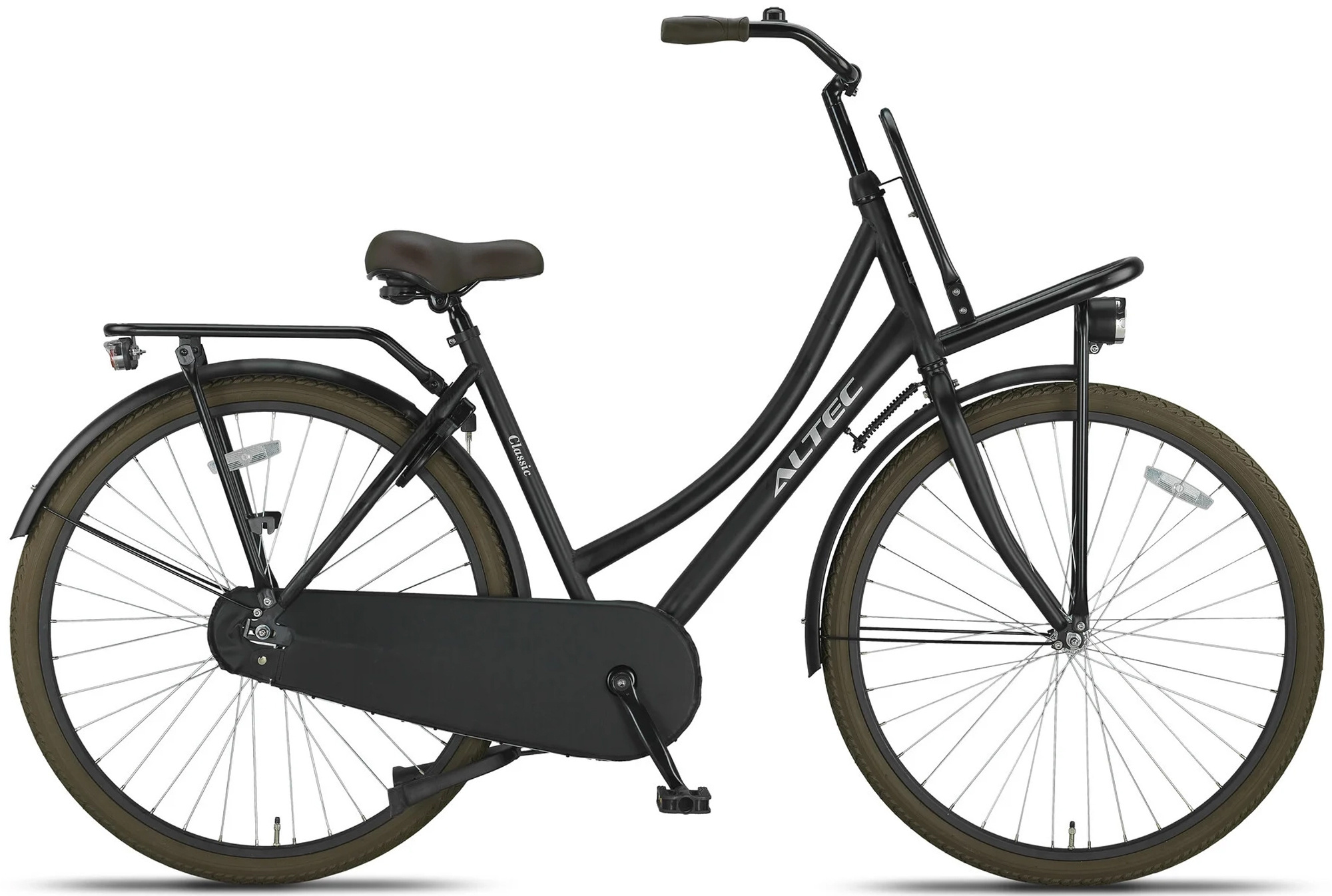 Altec Classic Dames Transportfiets 53cm afbeelding
