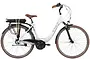 Eluxo E-Voltage City Elektrische Damesfiets 28 inch 49cm 8v 2 klein