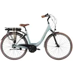 Eluxo E-Voltage City Elektrische Damesfiets 28 inch 49cm 8v