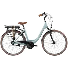Altec Eluxo E-Voltage City Elektrische Damesfiets 28 inch 8v