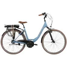 Altec Eluxo E-Voltage City Elektrische Damesfiets 28 inch 49cm 8v