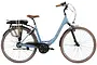 Eluxo E-Voltage City Elektrische Damesfiets 28 inch 49cm 8v 3 klein