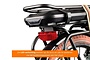 Eluxo E-Voltage City Elektrische Damesfiets 28 inch 49cm 8v 13 klein