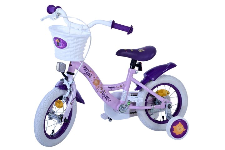 Disney Wish Kinderfiets Meisjes 12 inch 8