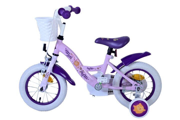 Disney Wish Kinderfiets Meisjes 12 inch 7