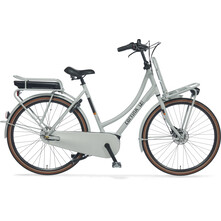 Cortina Cortina E-U4 Elektrische Transportfiets 28 inch 61cm Bosch Active Line Middenmotor RB7