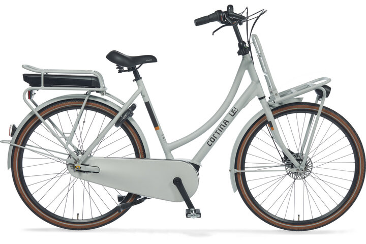 Cortina E-U4 Elektrische Transportfiets 28 inch 61cm Bosch Active Line Middenmotor RB7 2