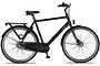 Altec Walesa Herenfiets 28inch 55cm Mat Zwart 3v 1 klein