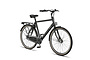 Altec Walesa Herenfiets 28inch 55cm Mat Zwart 3v 2 klein