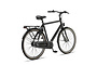 Altec Walesa Herenfiets 28inch 55cm Mat Zwart 3v 3 klein