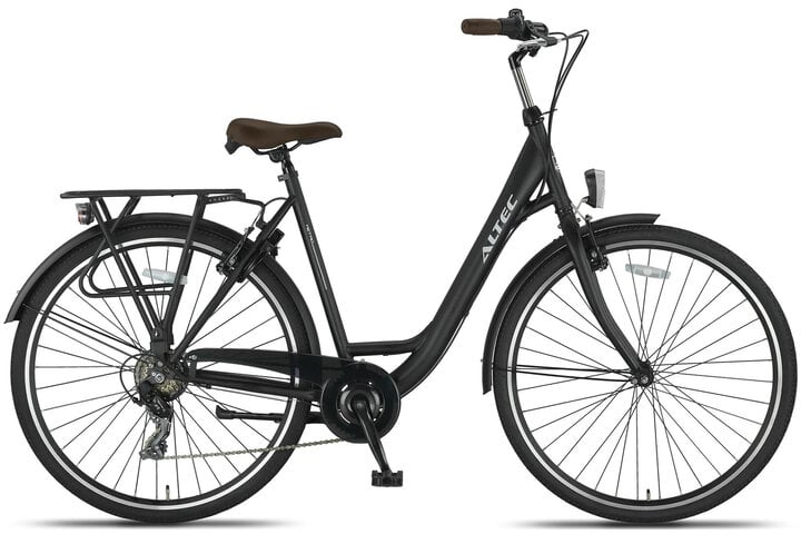 Altec Metro Damesfiets 28 inch 55cm 7v 1