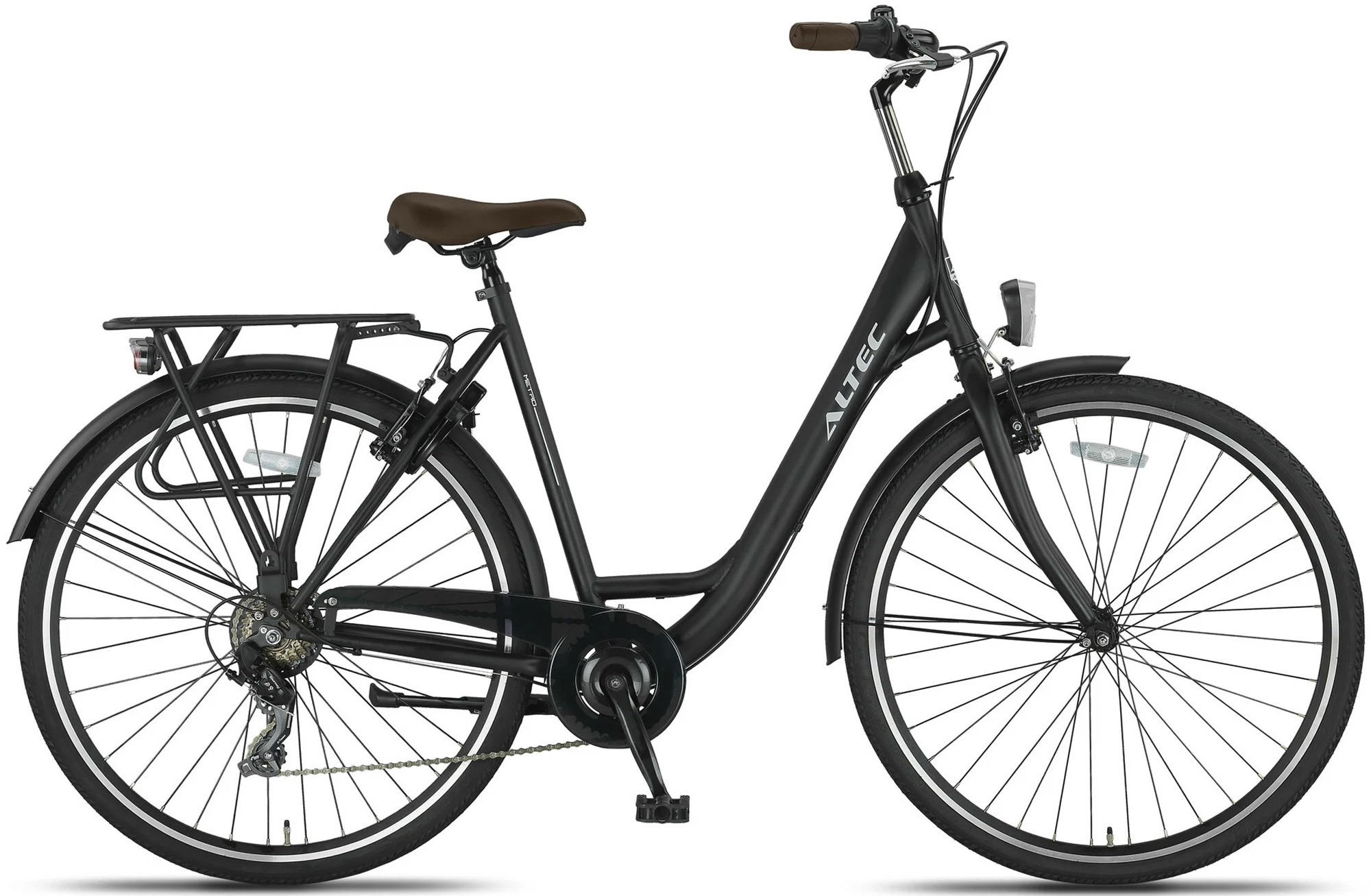 Altec Metro Damesfiets 28 inch 55cm 7v
