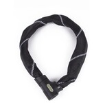 ANWB Verzekeringsslot Stahlex Lockmaster Kettingslot ART2 Zwart 90cm