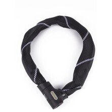 Stahlex ANWB Verzekeringsslot Stahlex Lockmaster Kettingslot ART2 Zwart 90cm